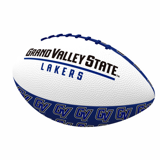 Grand Valley State Mini Size Rubber Football