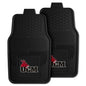 University of Central Missouri 2-pc Vinyl Car Mat Set