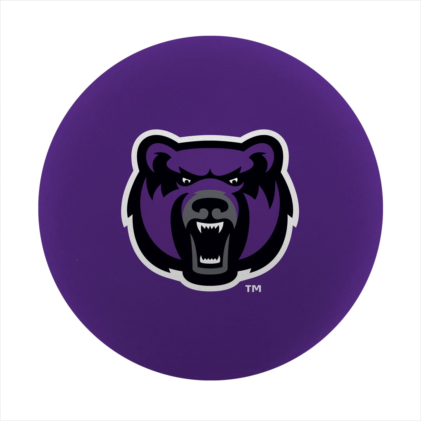 Central Arkansas High Full Color Bounce Ball