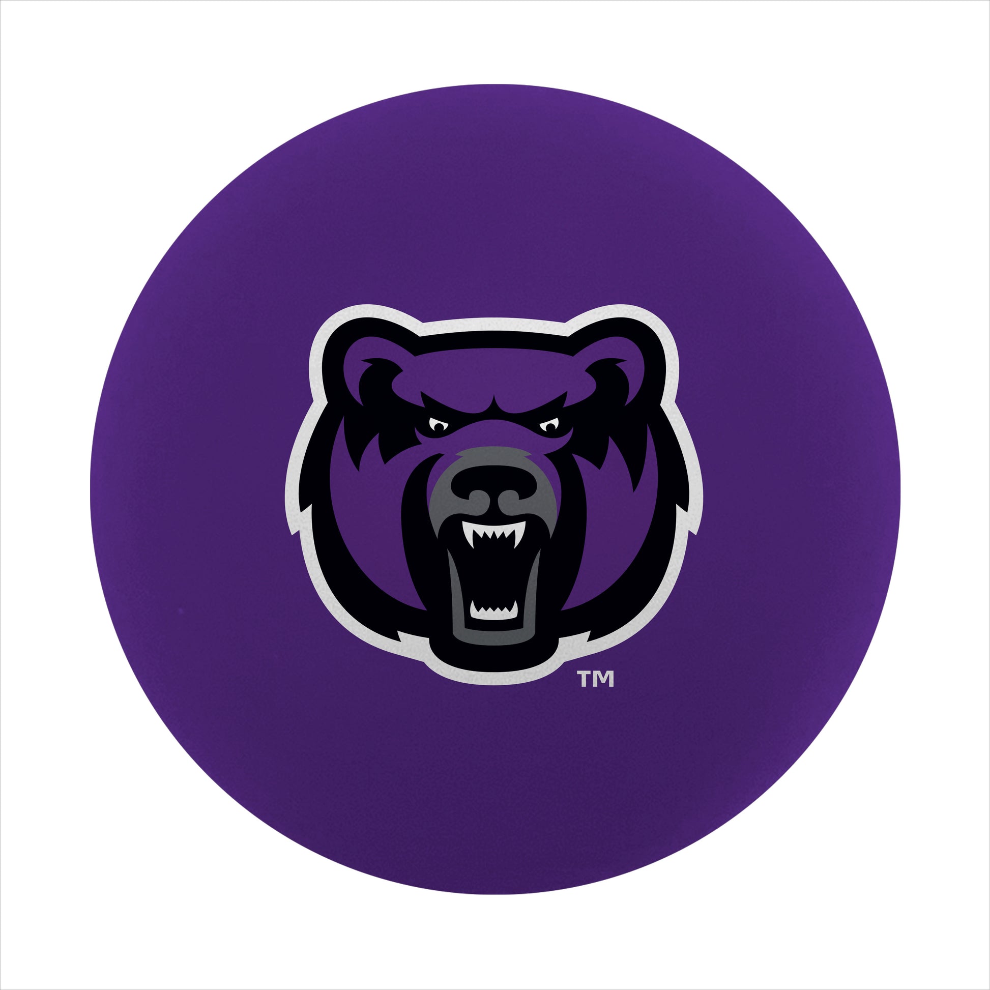 Central Arkansas High Full Color Bounce Ball