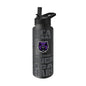 Central Arkansas 34oz Black Replay Quencher Bottle