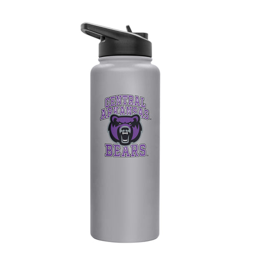 Central Arkansas 34oz Athletic Stone Quencher Bottle