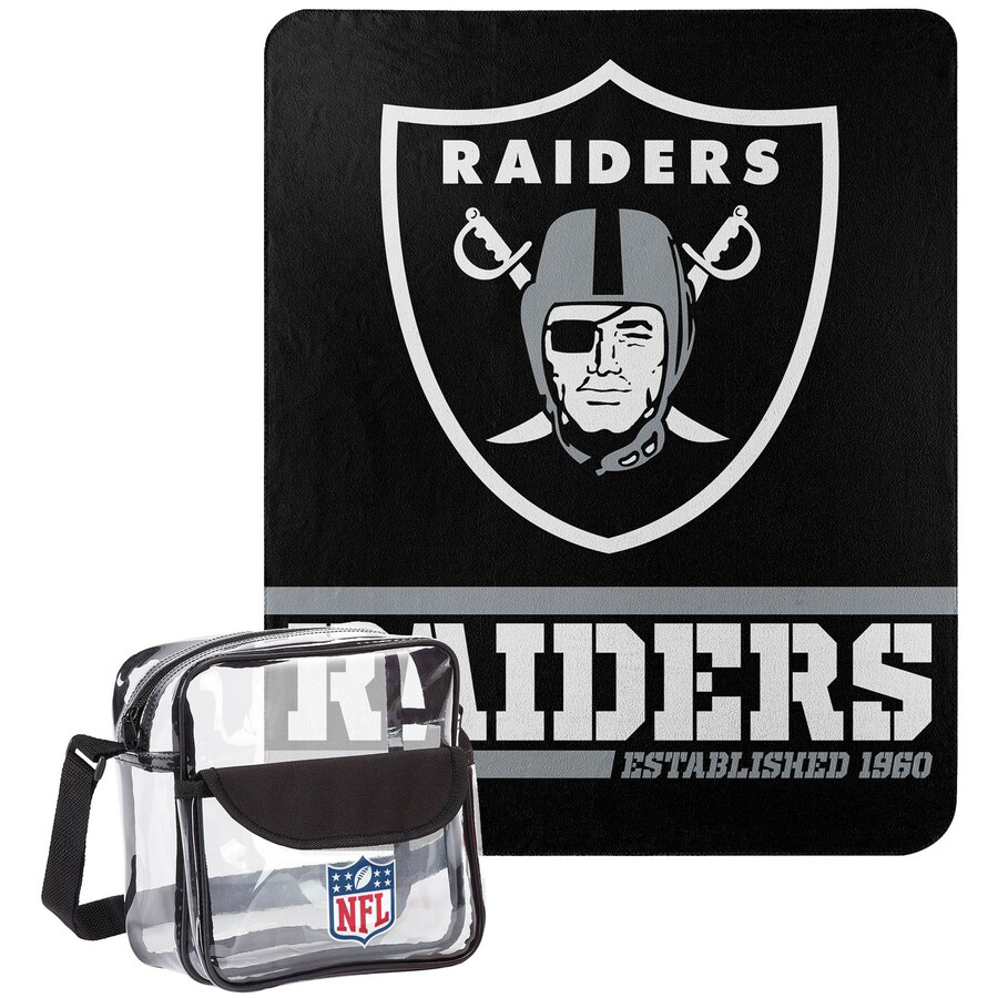 NFL Dream Team Tote with 50" x 60" Fleece Throw Blanket