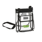 Norfolk State Clear Crossbody
