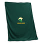 Norfolk State Screened Sweatshirt Blanket