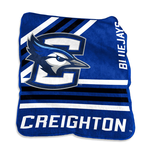 Creighton Raschel Throw