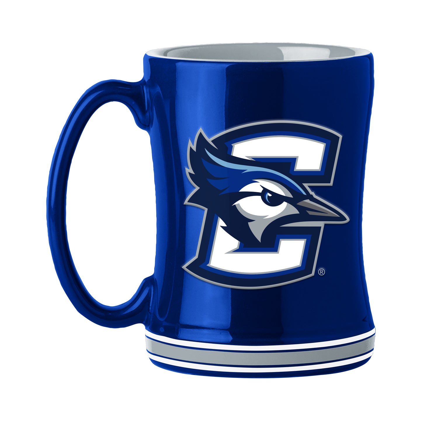 Creighton 14oz Relief Mug