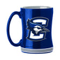 Creighton 14oz Relief Mug