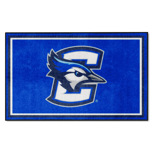 Creighton University 4x6 Rug