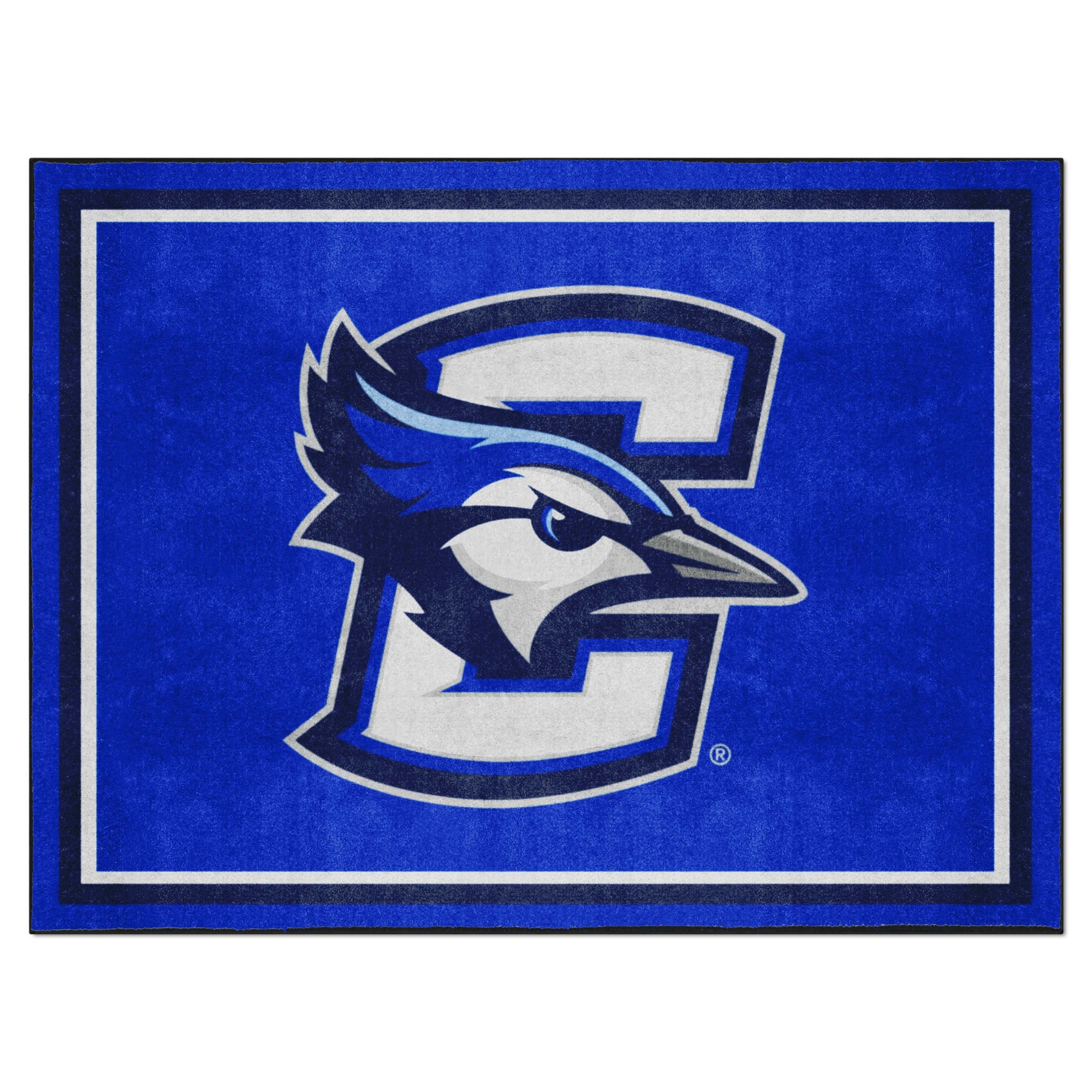 Creighton University 8x10 Rug