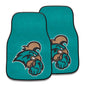 Coastal Carolina Chaticleers 2-pc Carpet Car Mat Set