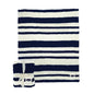 Florida Atlantic Cable Knit Throw 50x60