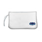 Florida Atlantic Clear Wristlet