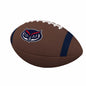 FL Atlantic Team Stripe Official-Size Composite Football
