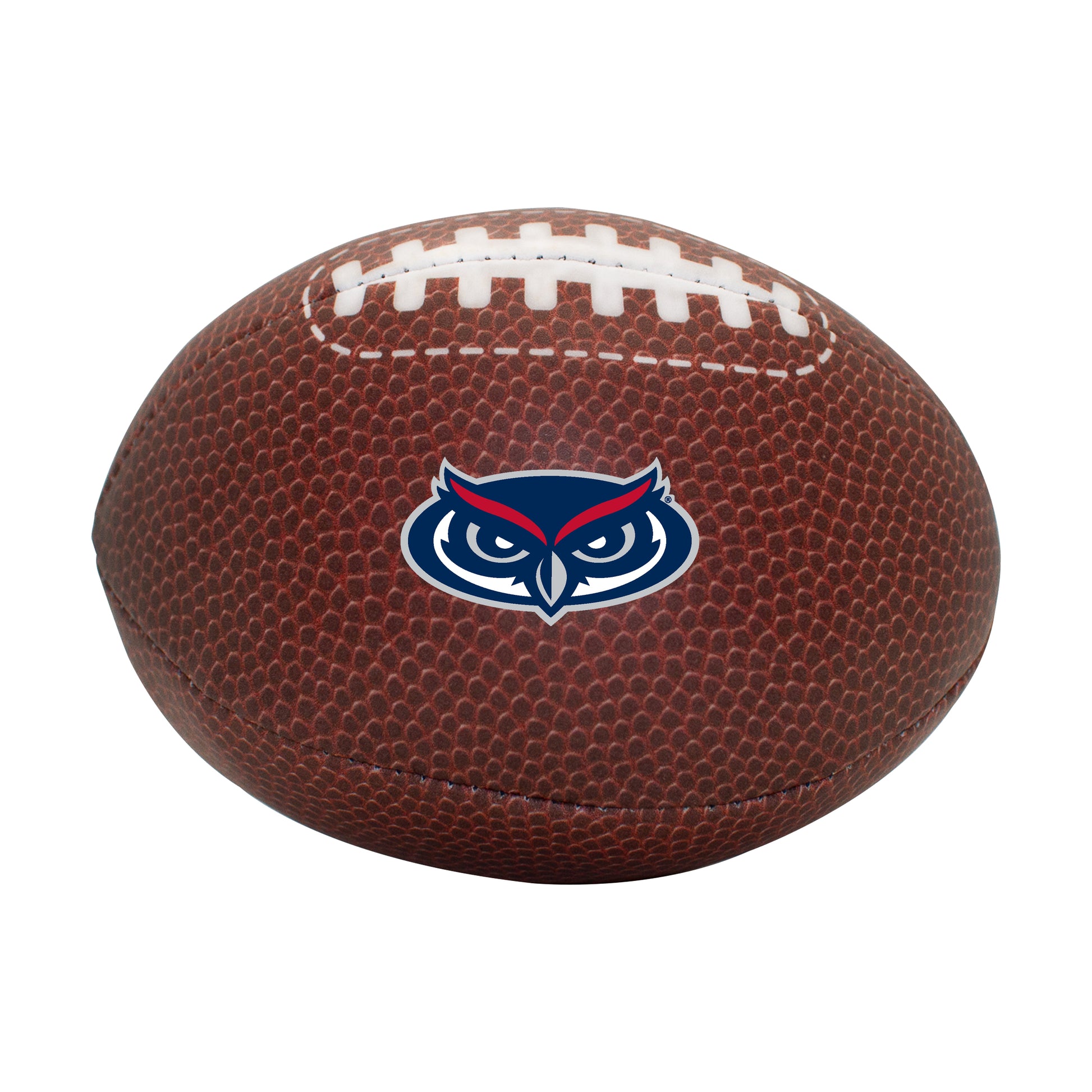 Florida Atlantic Composite Brown Micro Soft Football
