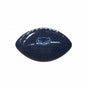 Florida Atlantic Carbon Fiber Mini Size Glossy Football