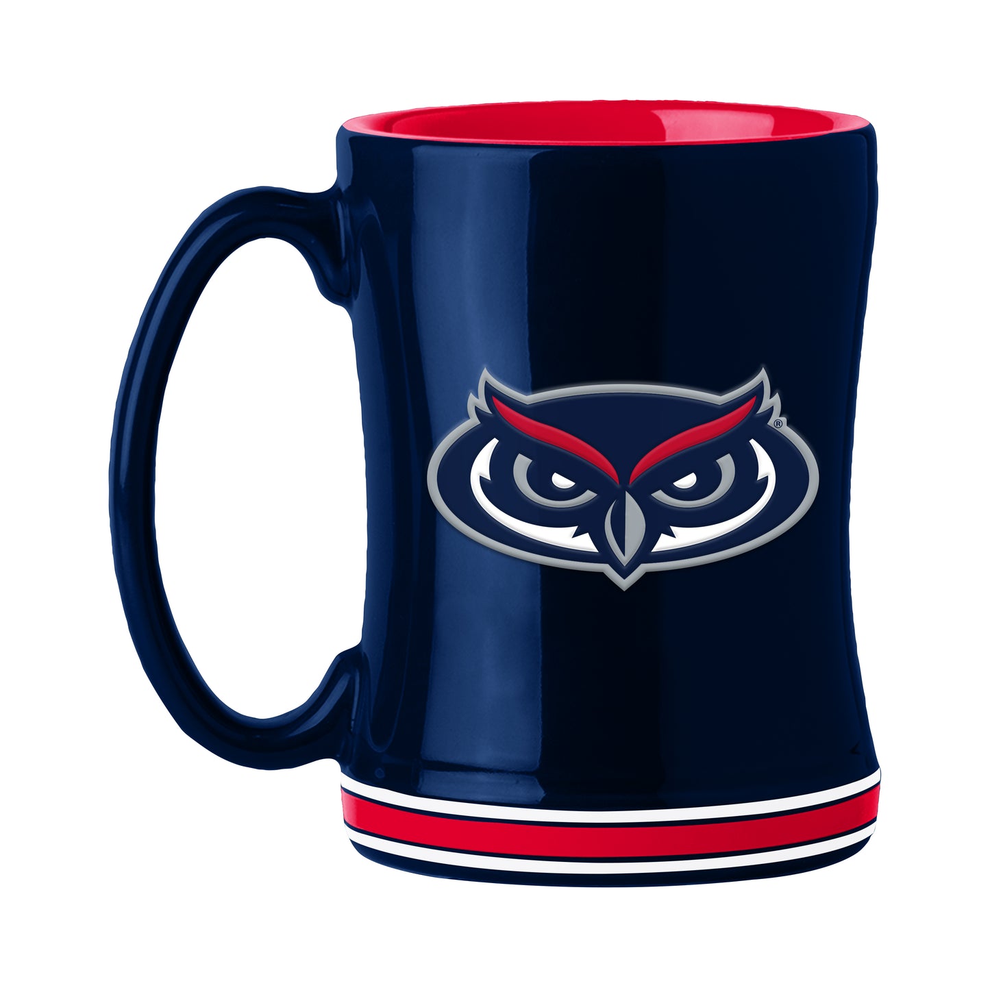 Florida Atlantic 14oz Relief Mug