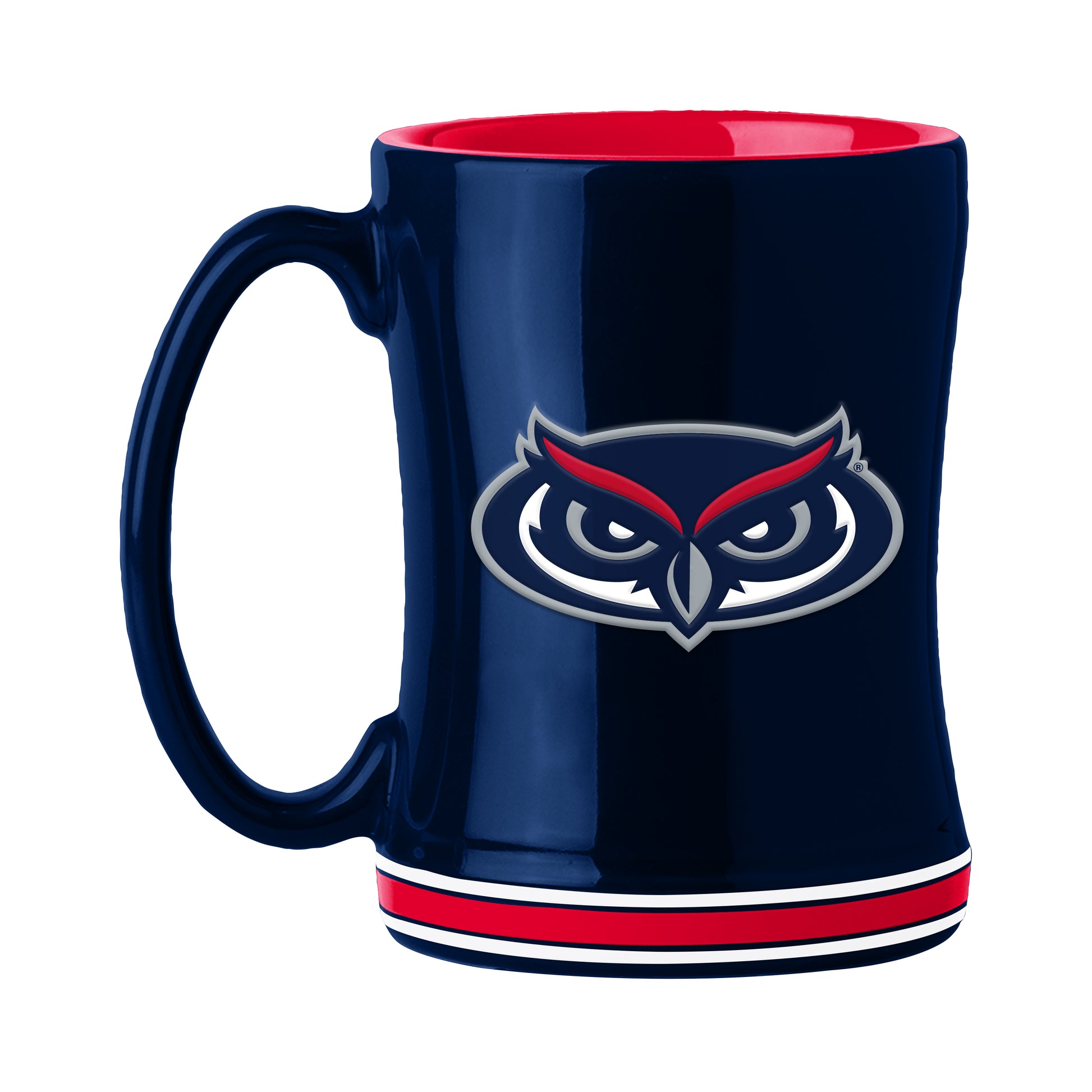 Florida Atlantic 14oz Relief Mug