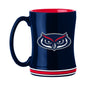 Florida Atlantic 14oz Relief Mug