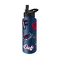 Florida Atlantic 34oz Dreamweave Quencher Bottle