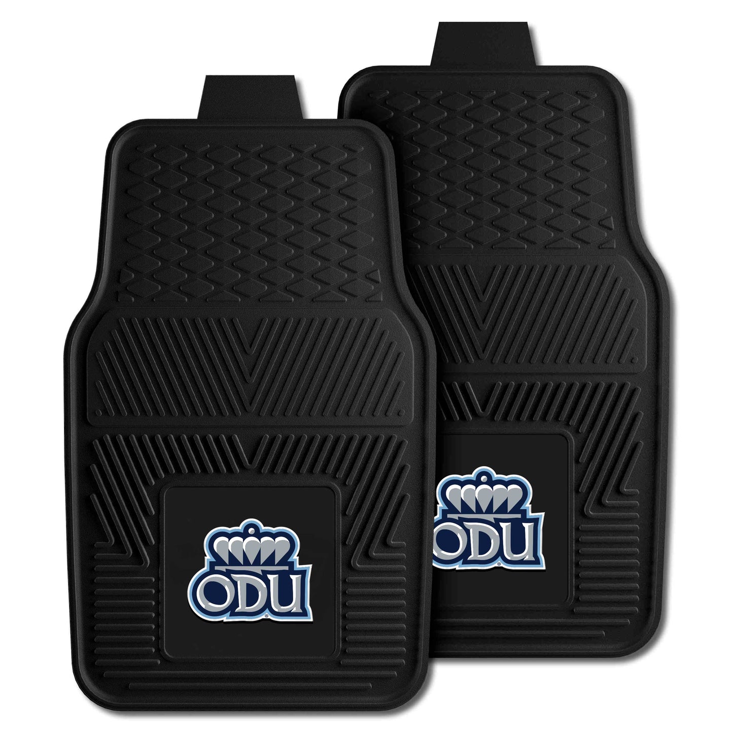 Old Dominion University 2-pc Vinyl Car Mat Set