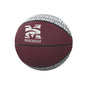 Morehouse Mini Size Rubber Basketball