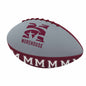 Morehouse Mini Size Rubber Football