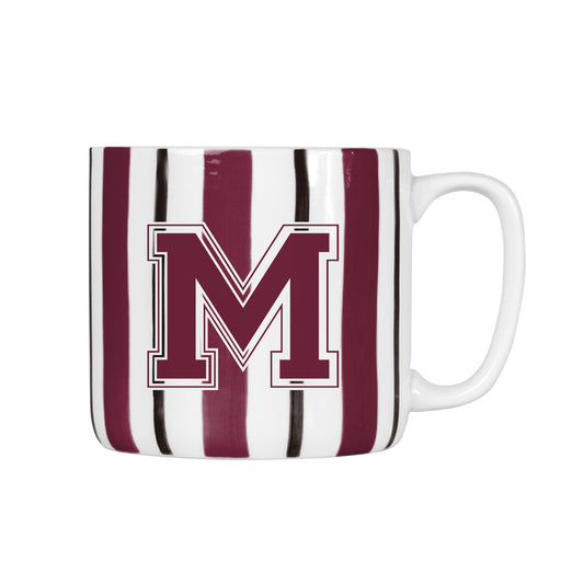 Morehouse 16oz Brushstroke Stripe Mug