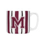 Morehouse 16oz Brushstroke Stripe Mug