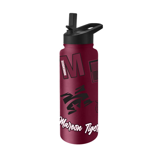 Morehouse 34oz Dreamweave Quencher Bottle