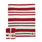 Tuskegee Cable Knit Throw 50x60