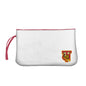 Tuskegee Clear Wristlet