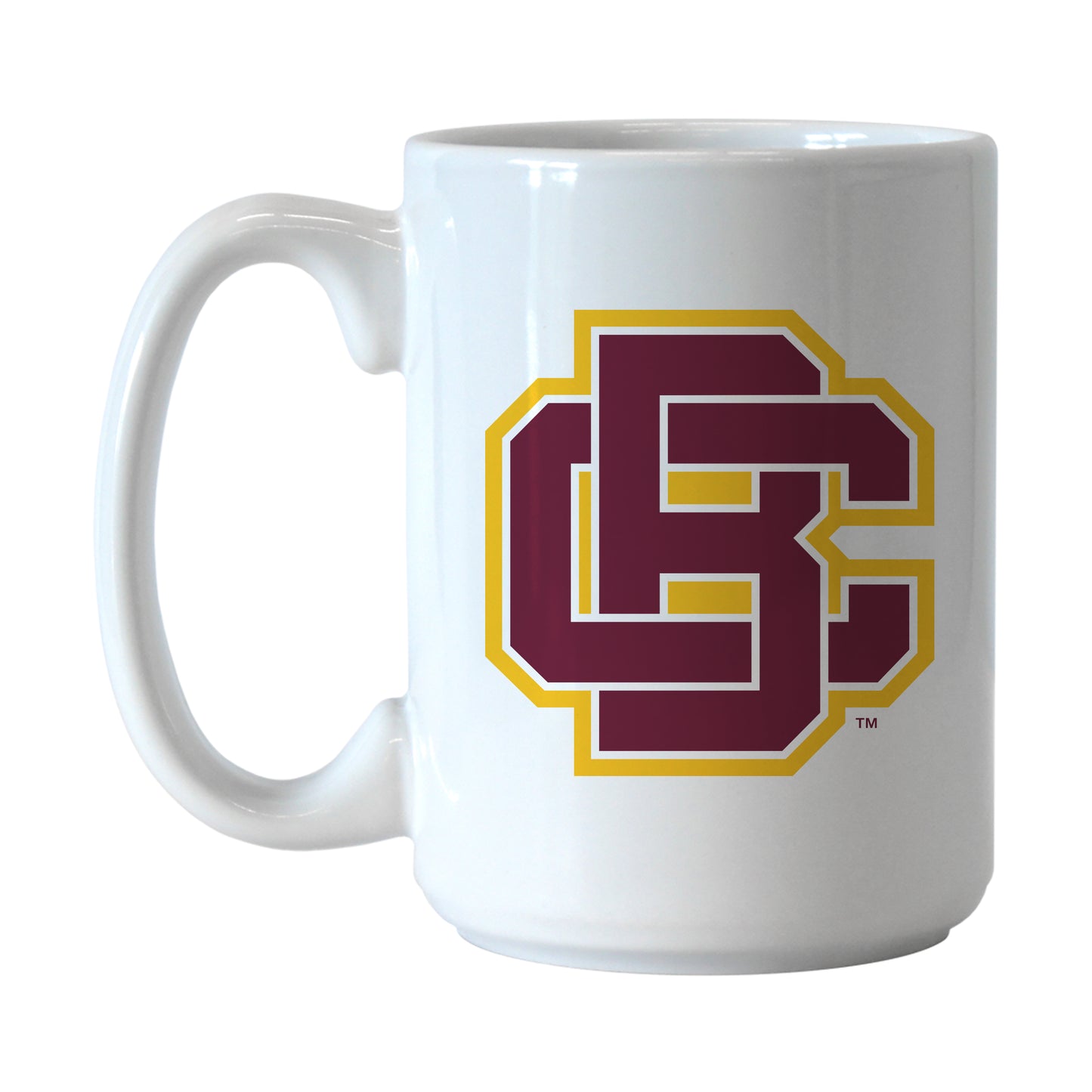 Bethune-Cookman 15oz Logo Sublimated Mug