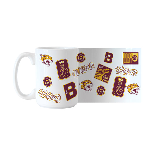 Bethune-Cookman 15oz Dreamweave Sublimated Mug