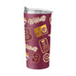 Bethune-Cookman 20oz Dreamweave Powder Coat Tumbler