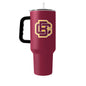 Bethune-Cookman 40oz Flipside Powder Coat Tumbler