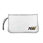 Alabama State Clear Wristlet