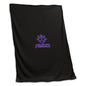 Portland Black Sweatshirt Blanked (Screened)