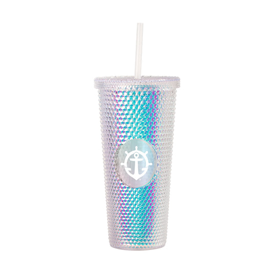 Portland 24oz Iridescent Stud Tumbler