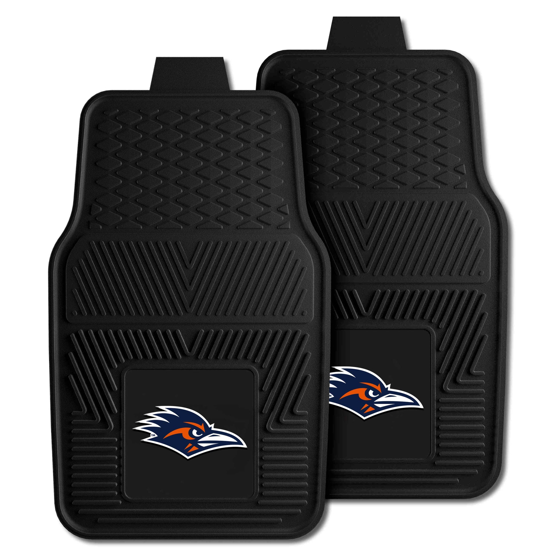 University of Texas at San Antonio 2-pc Vinyl Car Mat Set