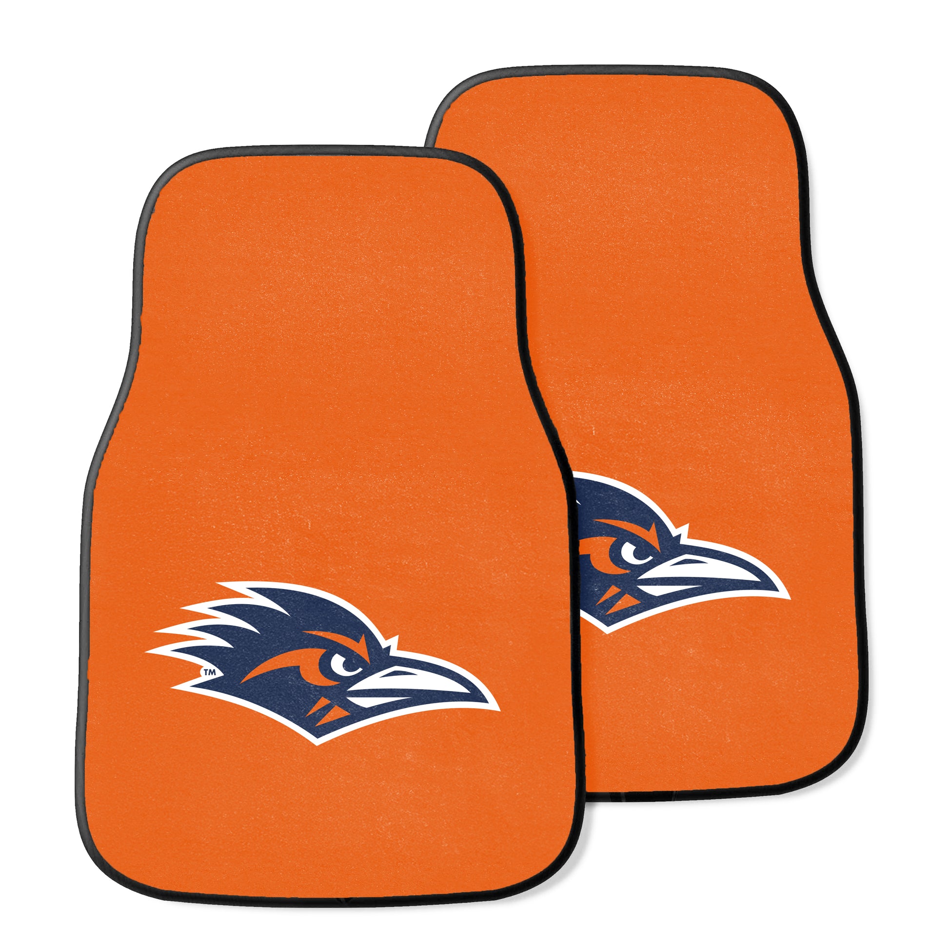 University of Texas at San Ant 2-pc Carpet Car Mat Set