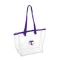 Tarleton State Stadium Clear Bag