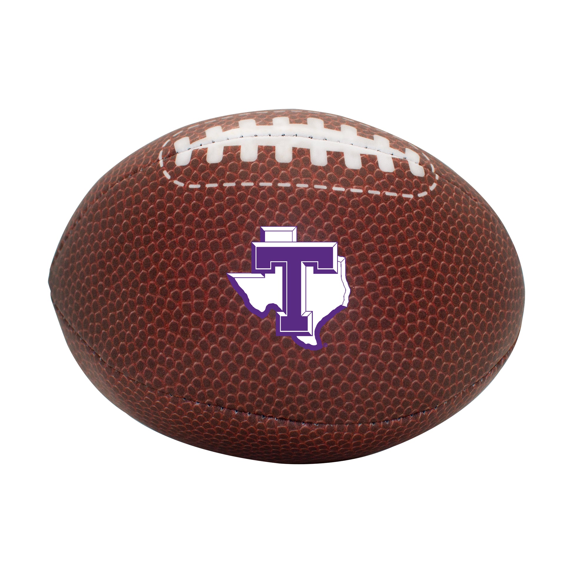 Tareleton State Composite Brown Micro Soft Football