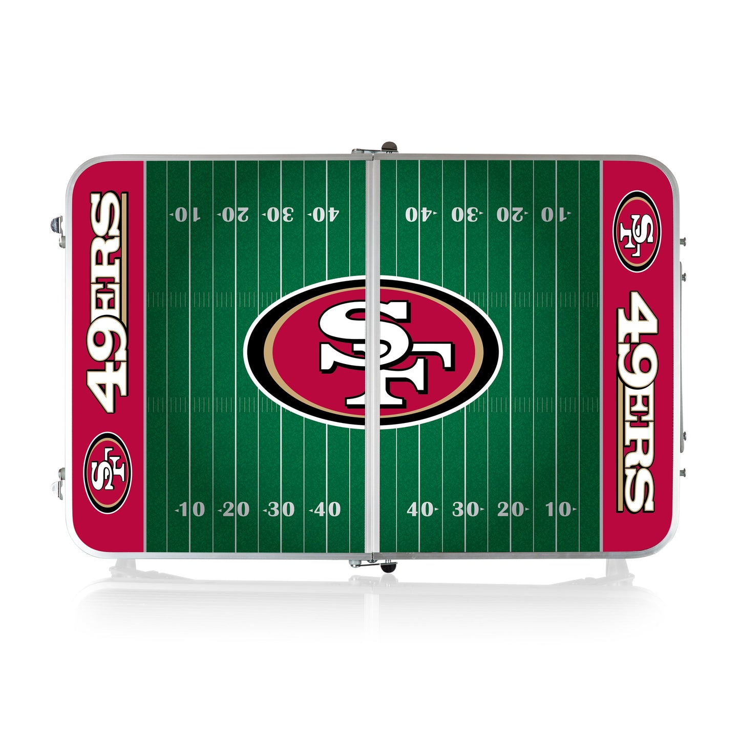 San Francisco 49ers - Concert Table Mini Portable Table