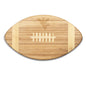 West Virginia Mountaineers - Touchdown! Football Cutting Board & Serving Tray