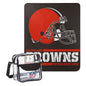 NFL Dream Team Tote with 50" x 60" Fleece Throw Blanket