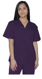220C V-Neck Scrub Top