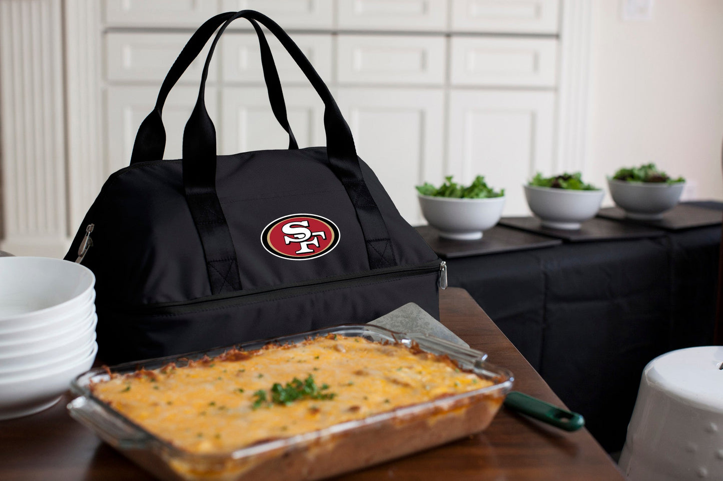 San Francisco 49ers - Potluck Casserole Tote