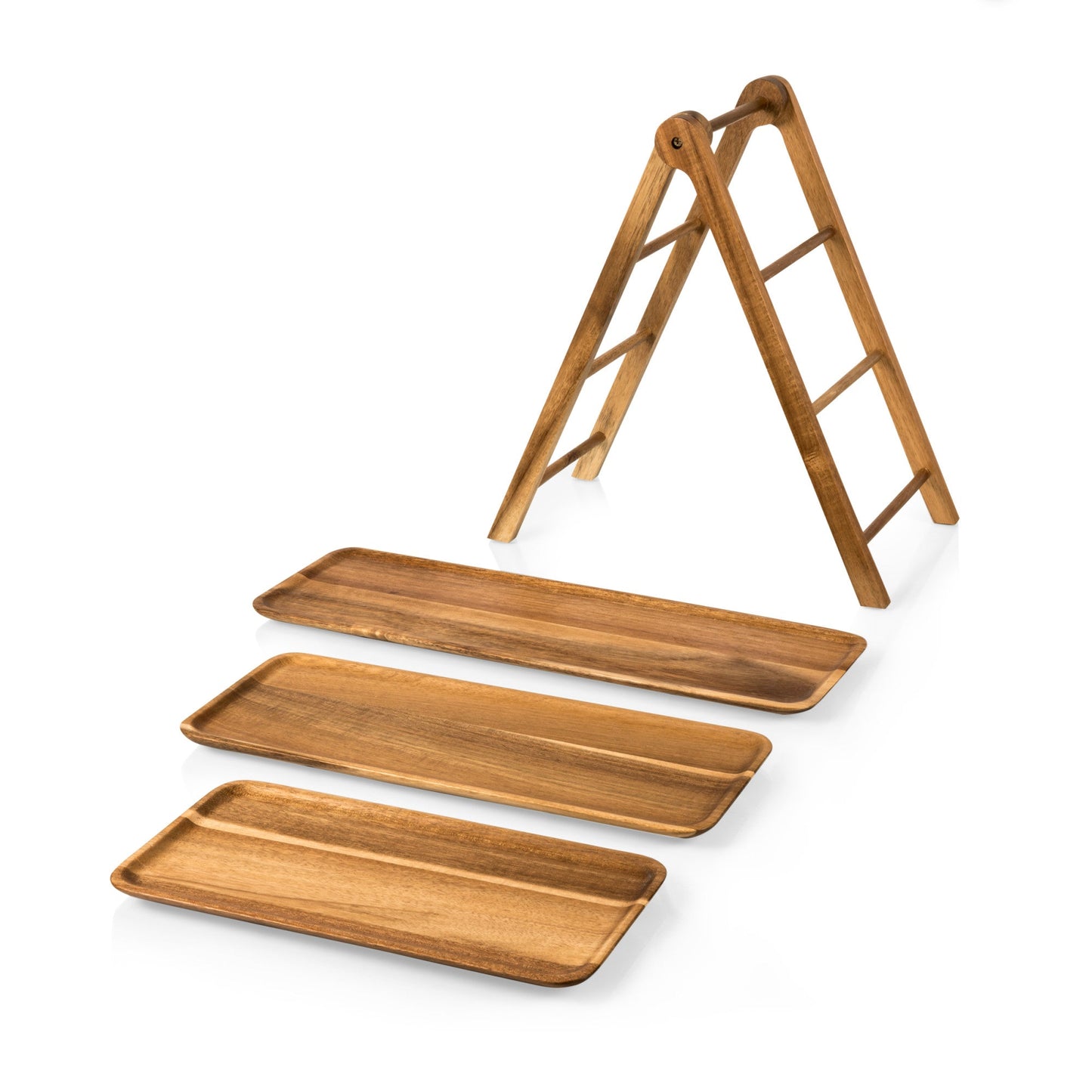 Baltimore Ravens - Serving Ladder 3 Tiered Serving Station