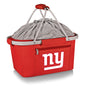 New York Giants - Metro Basket Collapsible Cooler Tote